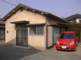 写真 : 賃貸物件居住用